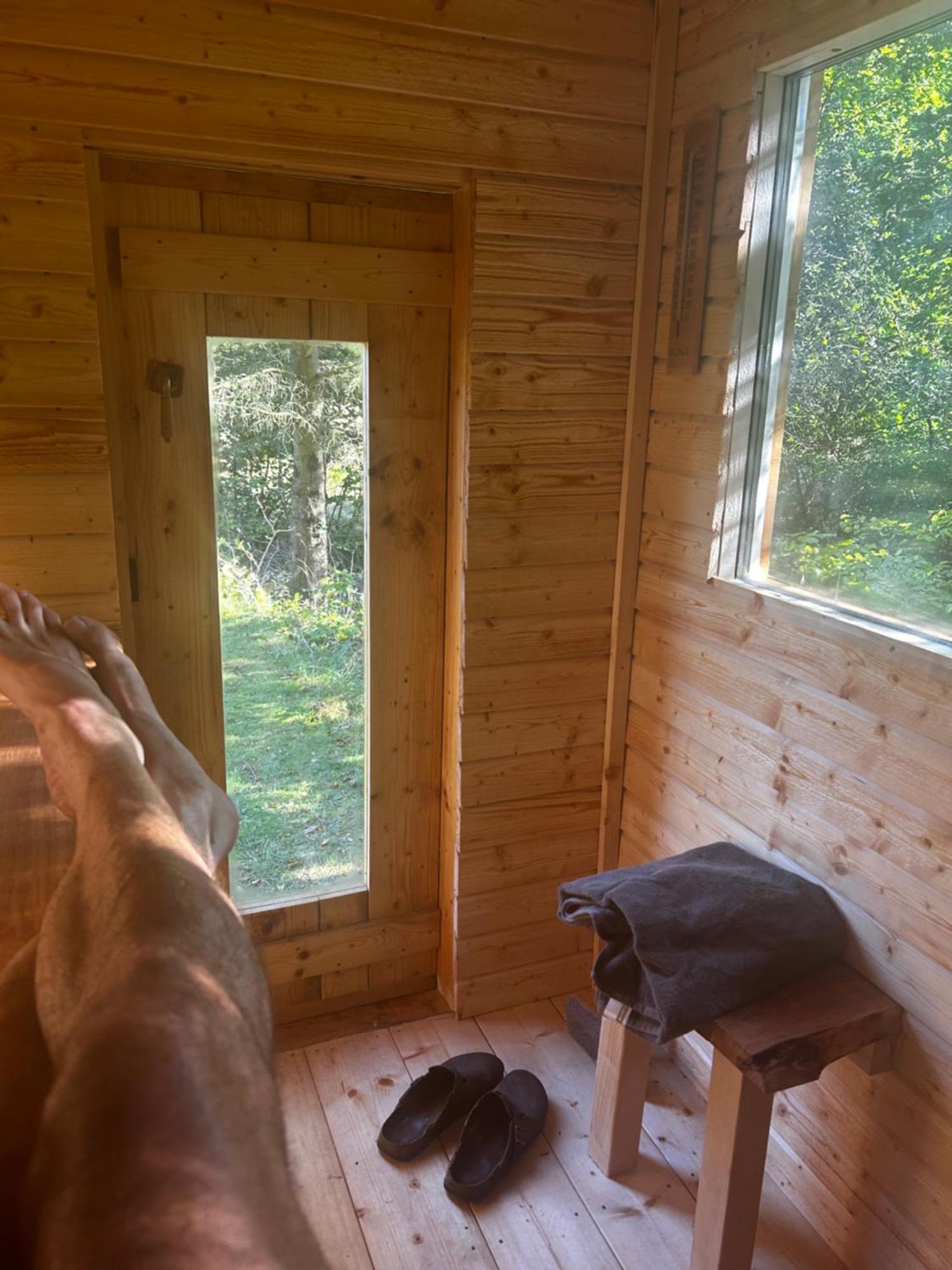 Farm Stay Happy Dogs Ranch Veberöd Eksteriør billede