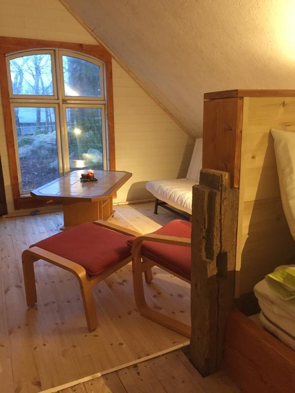 Farm Stay Happy Dogs Ranch Veberöd Værelse billede