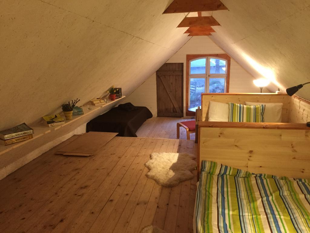 Farm Stay Happy Dogs Ranch Veberöd Værelse billede