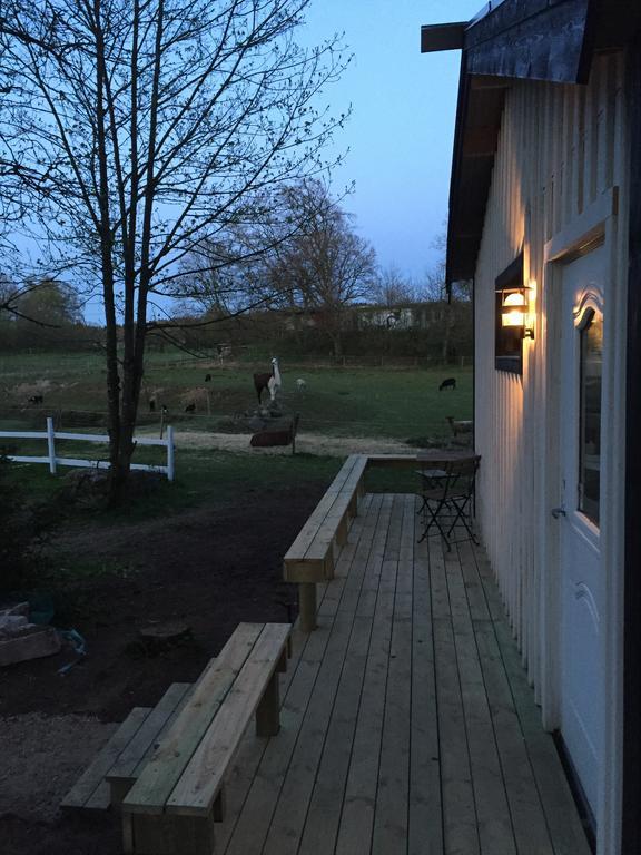 Farm Stay Happy Dogs Ranch Veberöd Eksteriør billede