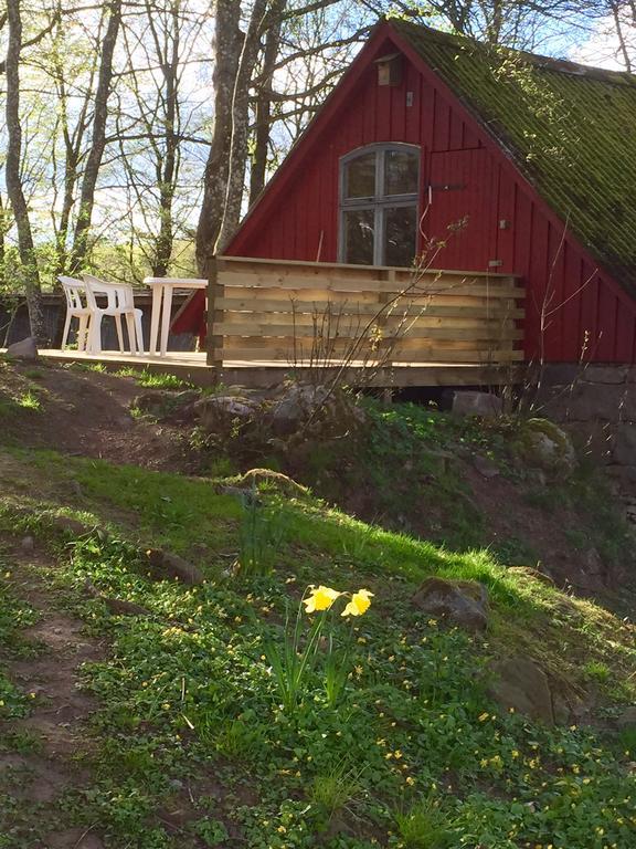Farm Stay Happy Dogs Ranch Veberöd Eksteriør billede