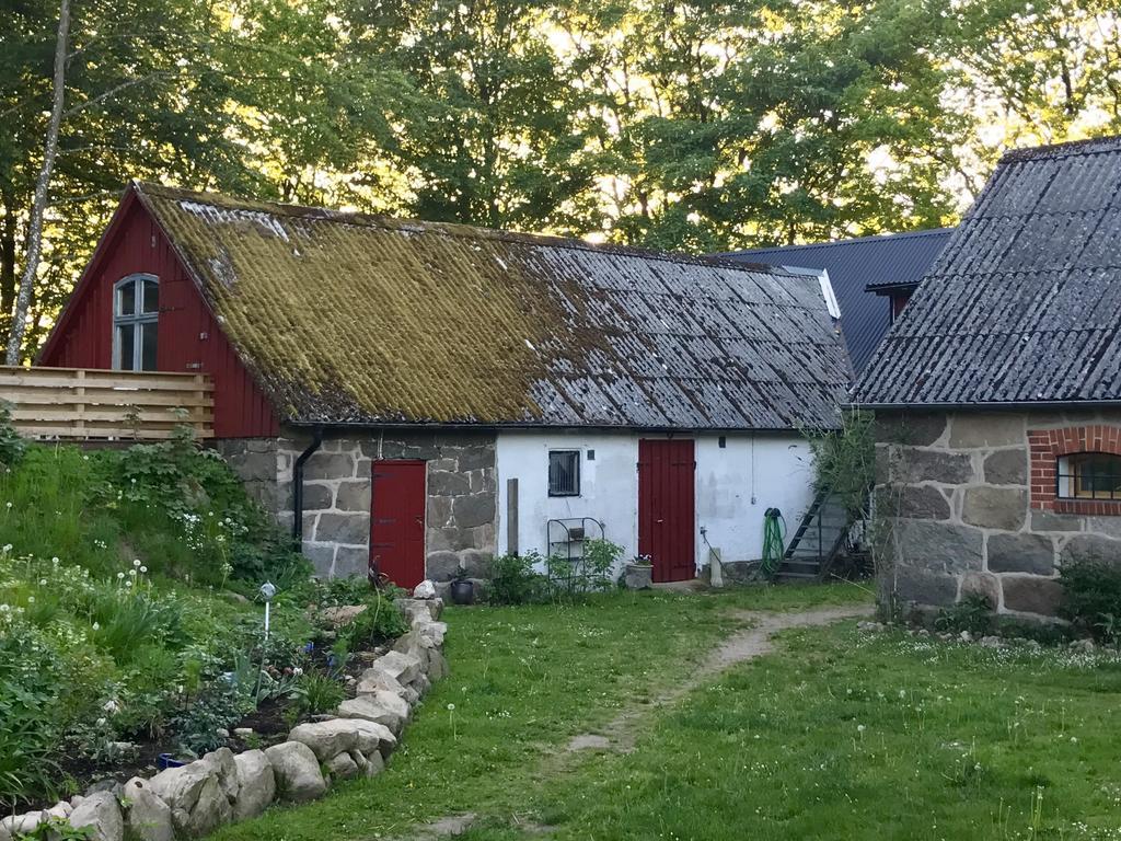 Farm Stay Happy Dogs Ranch Veberöd Eksteriør billede