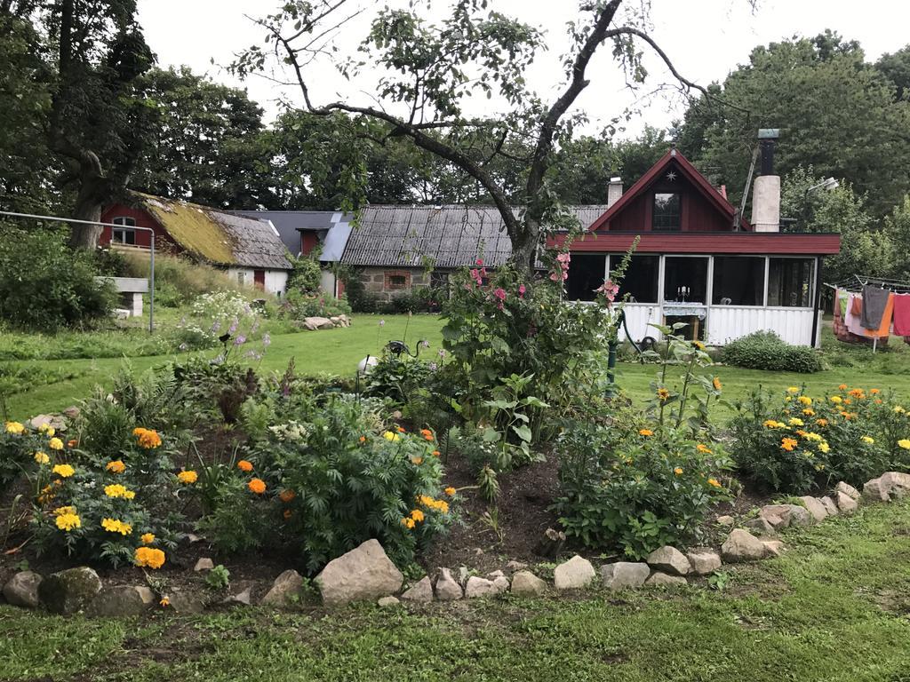 Farm Stay Happy Dogs Ranch Veberöd Eksteriør billede