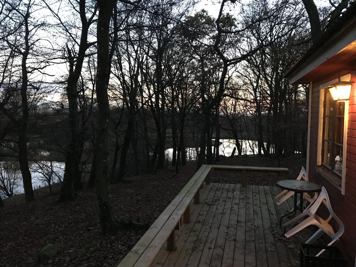 Farm Stay Happy Dogs Ranch Veberöd Eksteriør billede