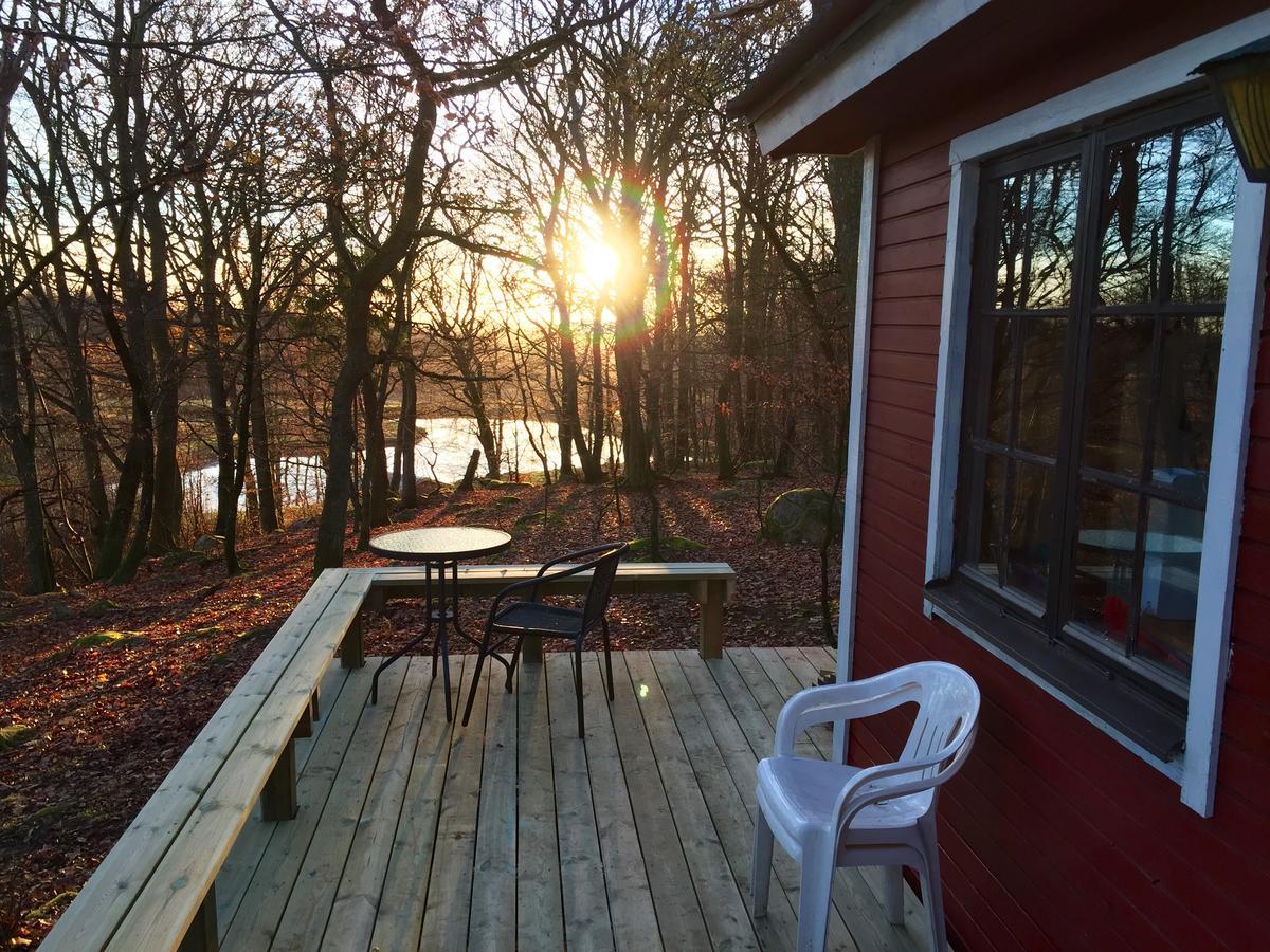 Farm Stay Happy Dogs Ranch Veberöd Eksteriør billede