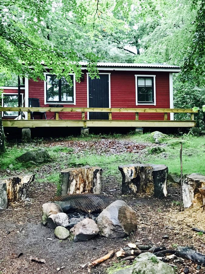 Farm Stay Happy Dogs Ranch Veberöd Eksteriør billede
